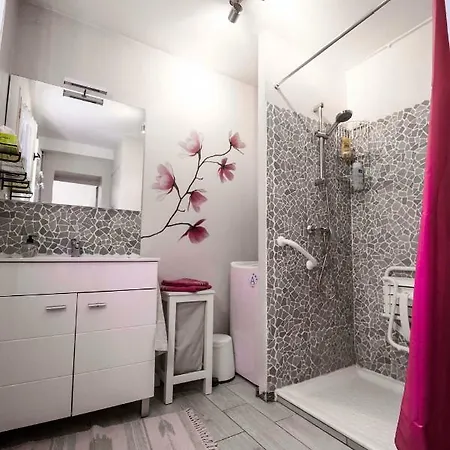 Appartement Maison Toulousaine Avec Jardin