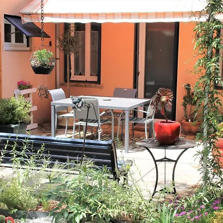 Maison Toulousaine Avec Jardin Apartment Toulouse