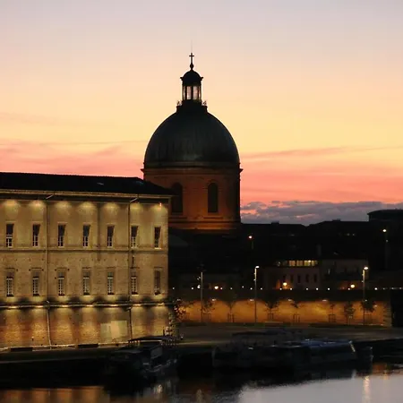 Maison Toulousaine Avec Jardin
