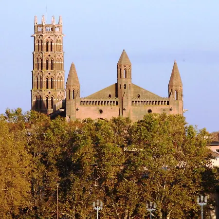 Maison Toulousaine Avec Jardin