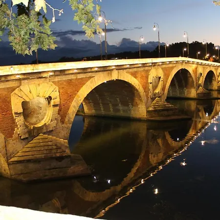 Maison Toulousaine Avec Jardin Lejlighed
