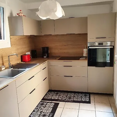 Lejlighed Maison Toulousaine Avec Jardin