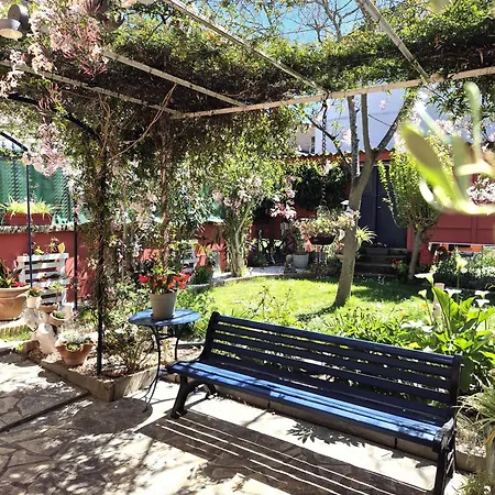 Lejlighed Maison Toulousaine Avec Jardin *