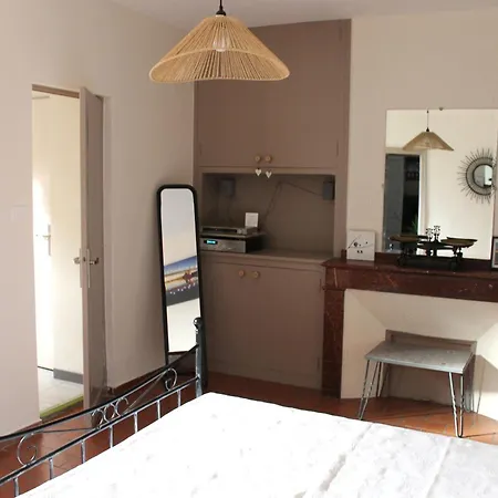 Апартаменты Maison Toulousaine Avec Jardin *