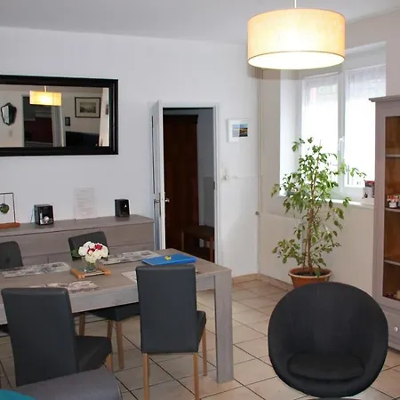 Maison Toulousaine Avec Jardin Apartment