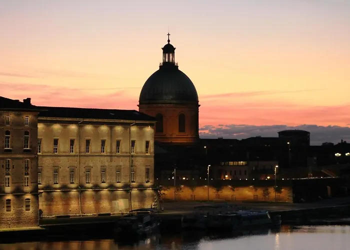 Maison Toulousaine Avec Jardin
