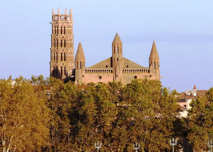 Maison Toulousaine Avec Jardin