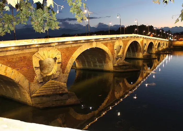 Maison Toulousaine Avec Jardin Апартаменты