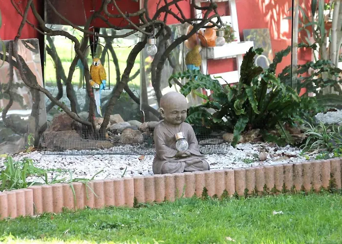 Maison Toulousaine Avec Jardin شقة