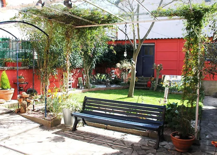Maison Toulousaine Avec Jardin