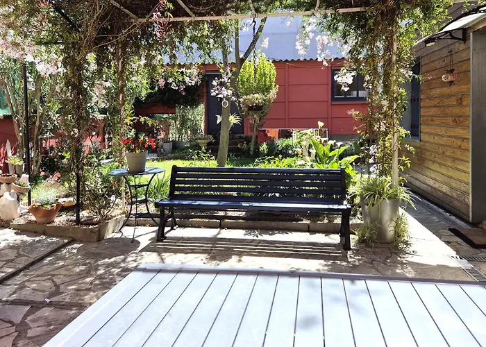 Maison Toulousaine Avec Jardin アパート トゥールーズ