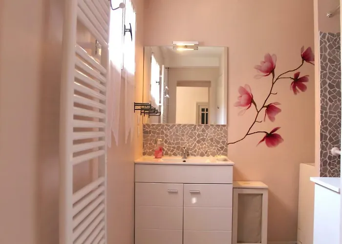 Maison Toulousaine Avec Jardin شقة تولوز