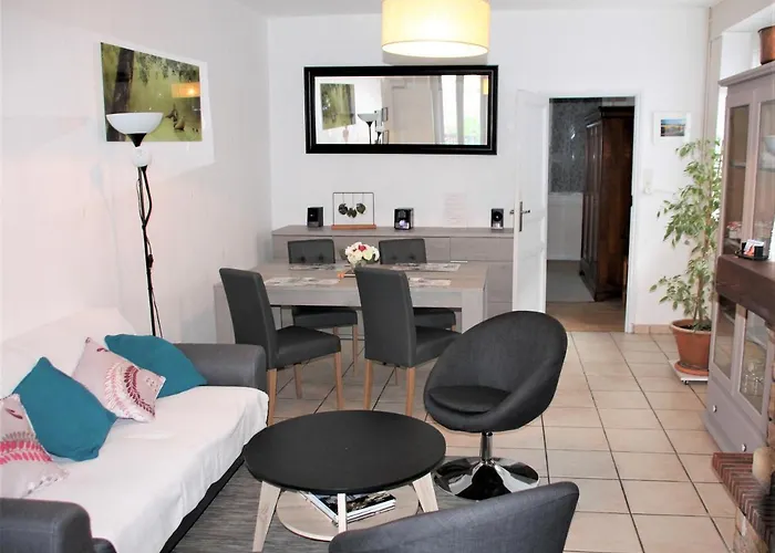 Maison Toulousaine Avec Jardin تولوز