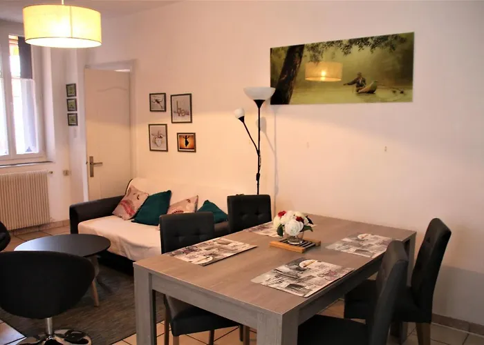 Maison Toulousaine Avec Jardin * تولوز