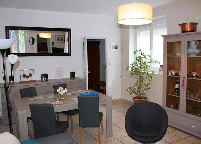 Maison Toulousaine Avec Jardin شقة