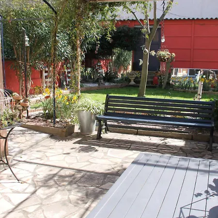 Maison Toulousaine Avec Jardin Apartmán Toulouse