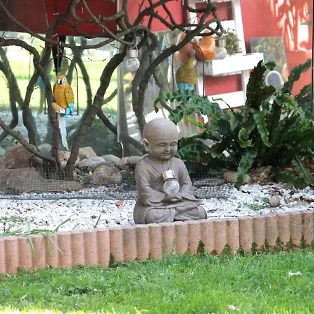 Maison Toulousaine Avec Jardin Apartmán