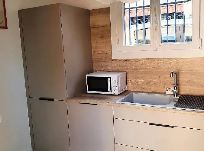 Maison Toulousaine Avec Jardin Apartmán